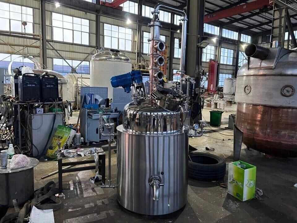 Professional Copper Column Still best