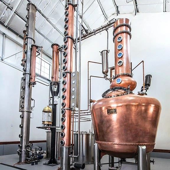 Vodka Column Still